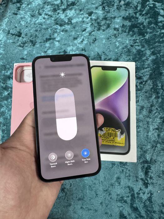 Айфон 14 256 гб продам