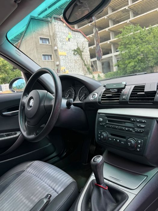 BMW 1 Series 2007 — imagine 5