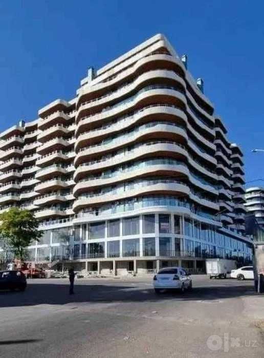 HAQIQIY‼️‼️‼️NEW ЖК Modern Stroy Коробка 5*6/8/12 191м2 |Малика Рынок