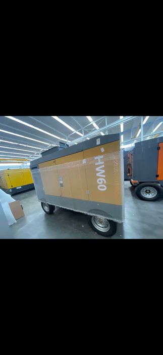 Компресор 18 bar.