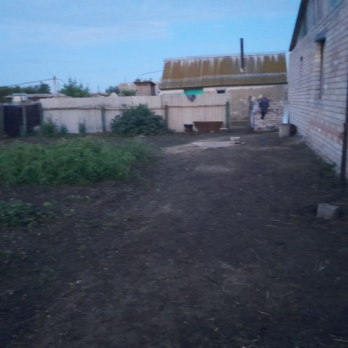 Продам дом в село Новокаменка