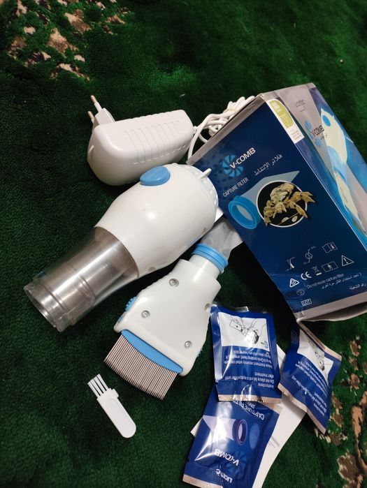 Гребень от вшей и гнид