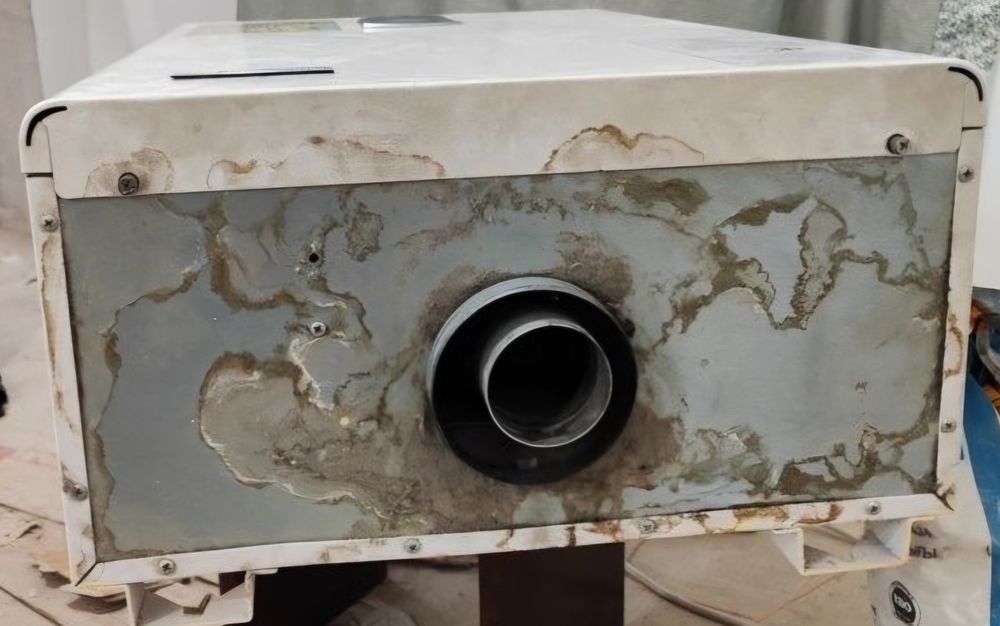 Газовый котел Riga-18 W