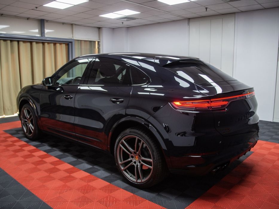 Porsche Cayenne Coupé 3.0 V6 – 2022