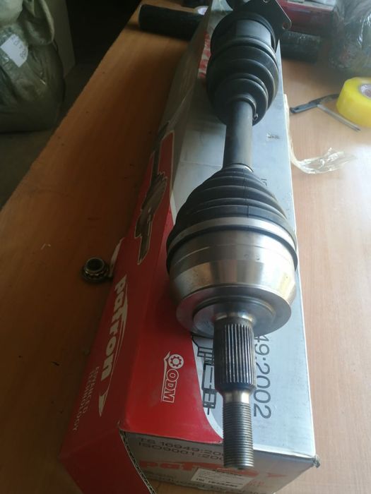 Привод.Граната на Транспортер Т5.