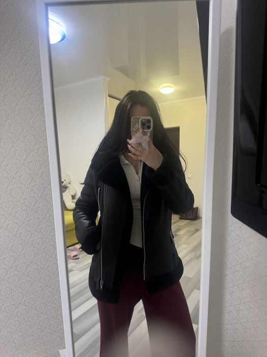 Продам дубленку женскую