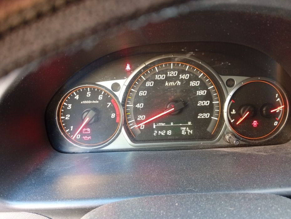 Хонда ЦРВ 2.0/150кс