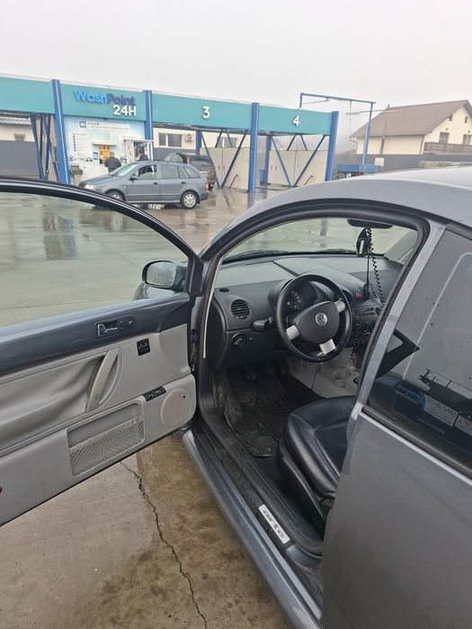 Vw Beetle 1.4 benzina 75cp