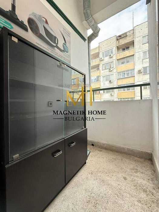 Дава се под наем Двустаен апартамент в Бургас, Възраждане - 72 кв.м за 357 € - Снимка #2