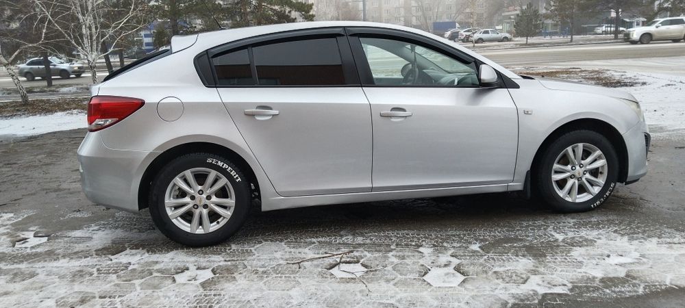 Продам Шевроле Круз