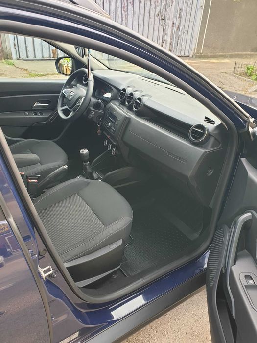 Dacia Duster 2 1.6 BENZINĂ, 114 CP, EURO 6
