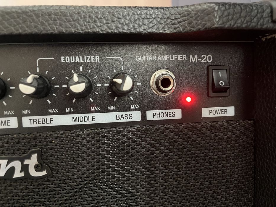 Усилвател C.Giant 27 W