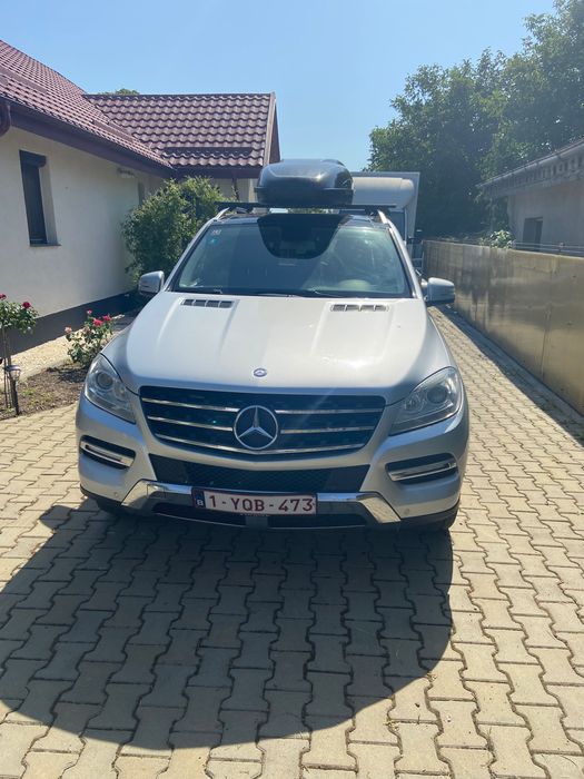Mercedes Benz ML 250 E6