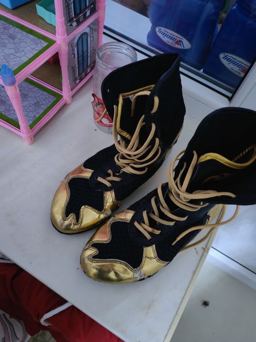 Боксеркий 41 размера