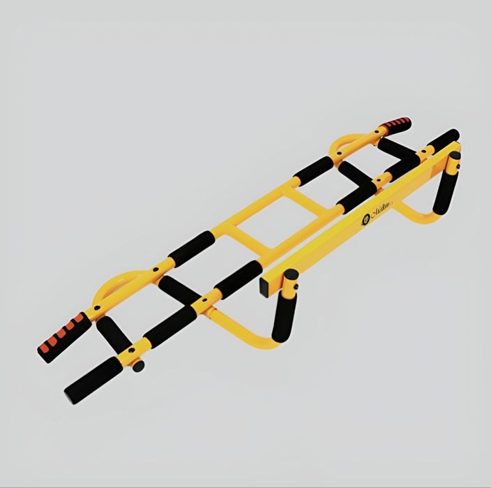 Турник настенный Мултихватом профессиональный