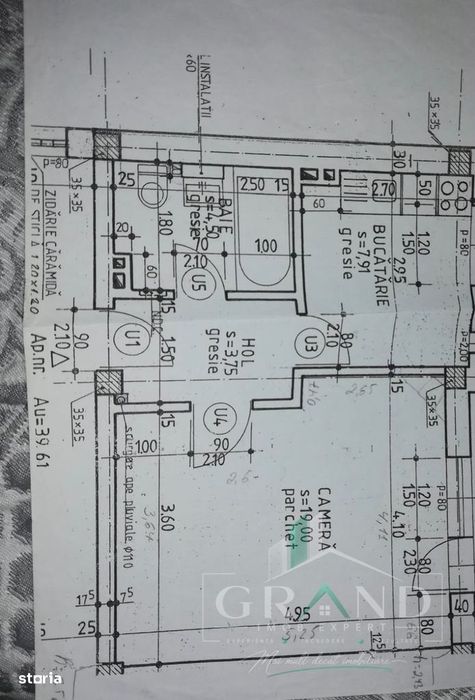 Apartament 1 camera | Auchan Iris | Oasului 86-90 — fotografia 1