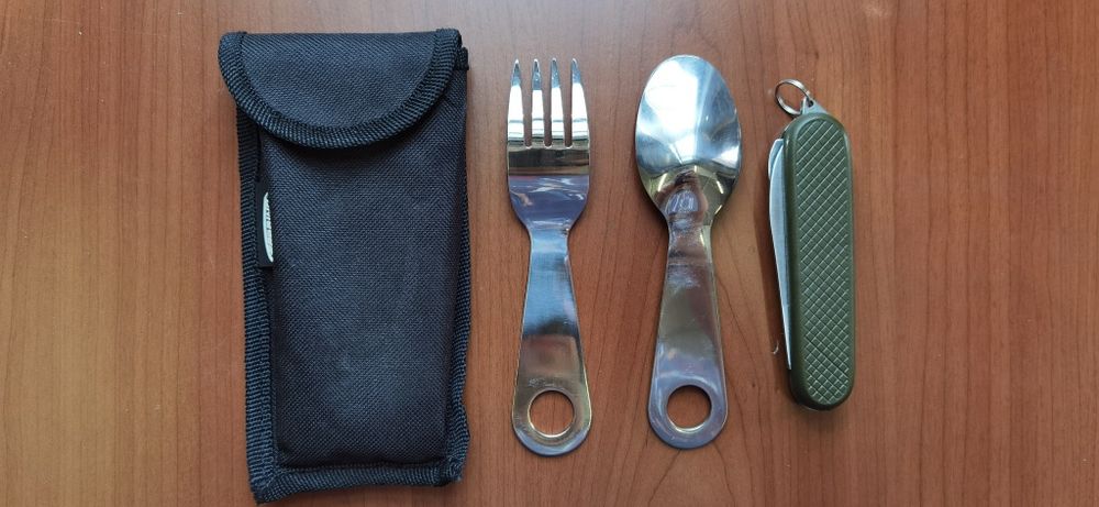 Туристически комплект Ferrino