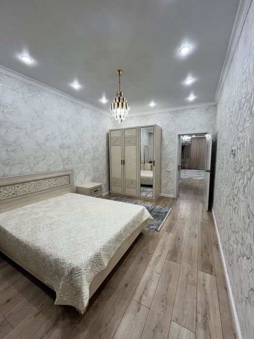 2-х ком квартира в жк