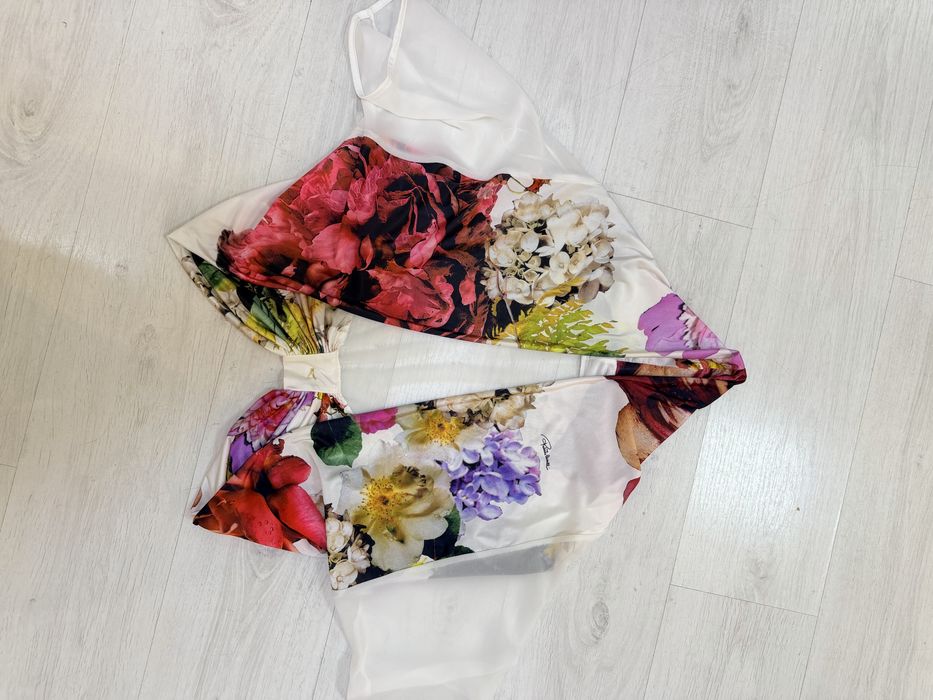Robeto Cavalli compleu rochie bolero