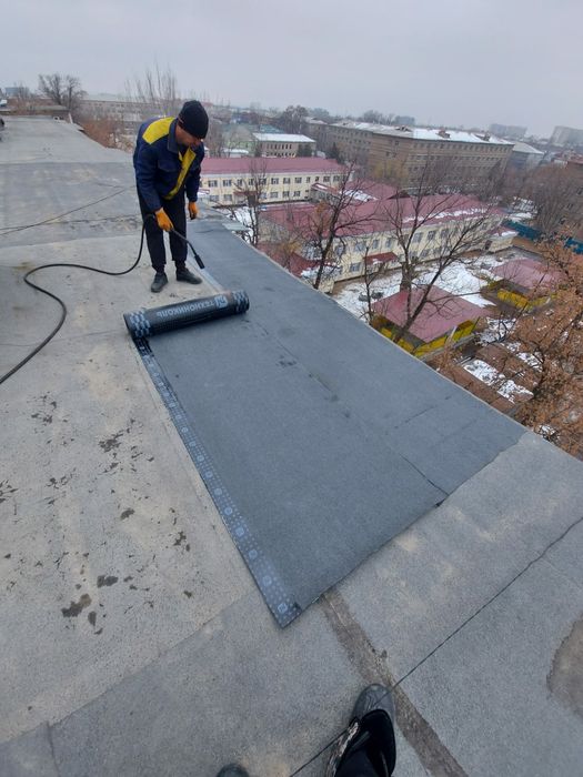 Ремонт Крыш. Устранение протечек