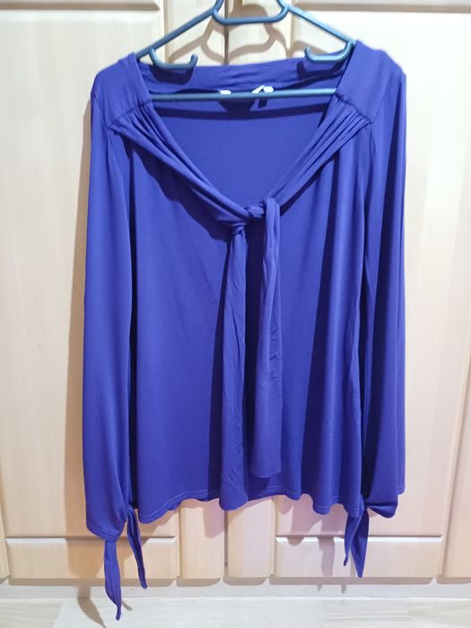 Vand bluza mov de femei, M