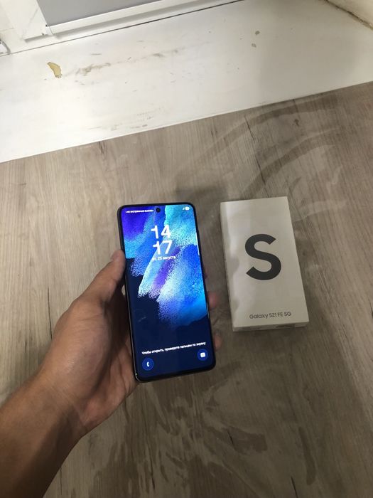 Samsung S21 Fe 5G 128/8Гб