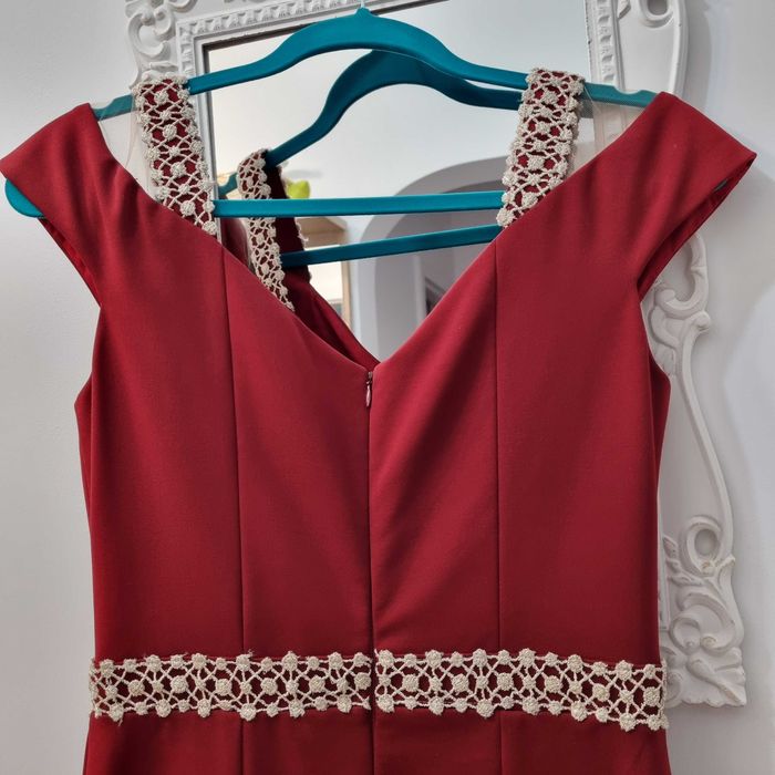 Vând rochie Nissa, purtată o singură dată