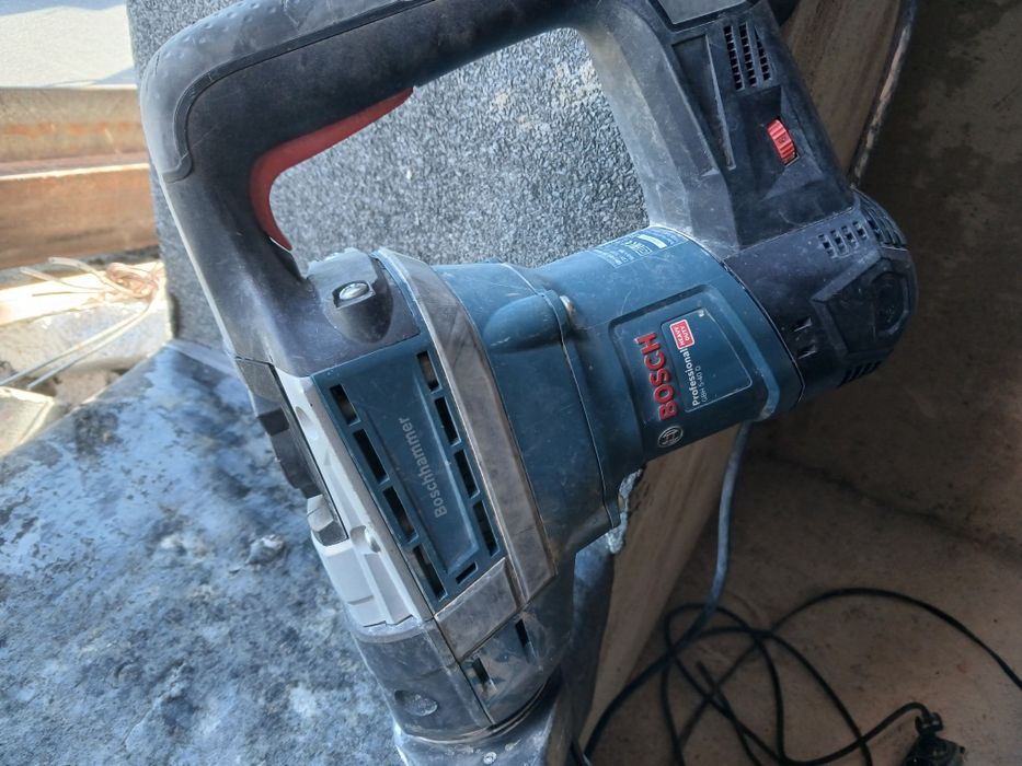 Перфоратор bosch