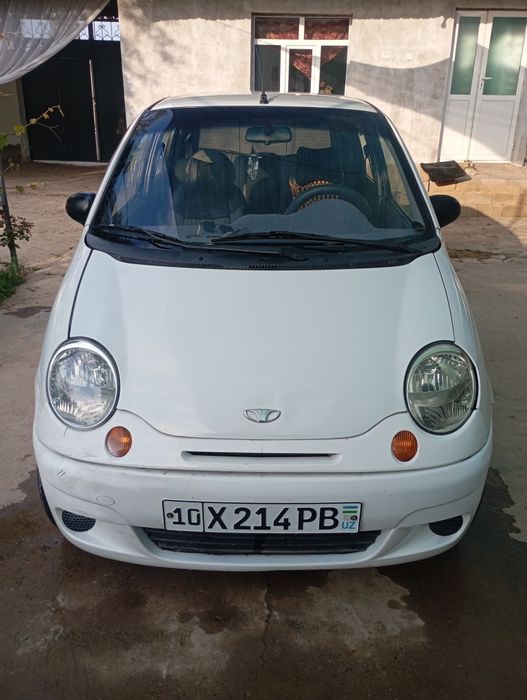 Chevrolet Matiz 2008 — 3