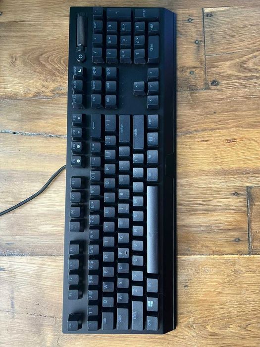 Tastatura Mecanica Gaming Razer BlackWidow V3, Green Switches, RGB