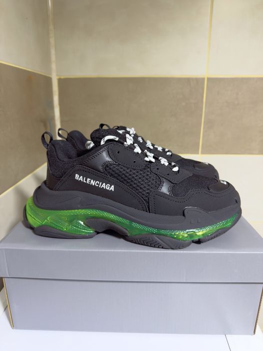 Balenciaga Triple S - Negru - 41/42/43