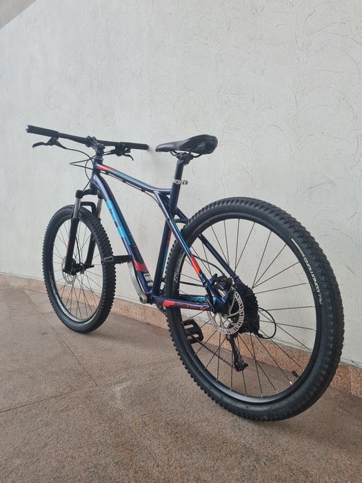 Bicicleta MTB XC, GT Agressor 2020, 27.5, Aluminiu L, Shimano 1x9