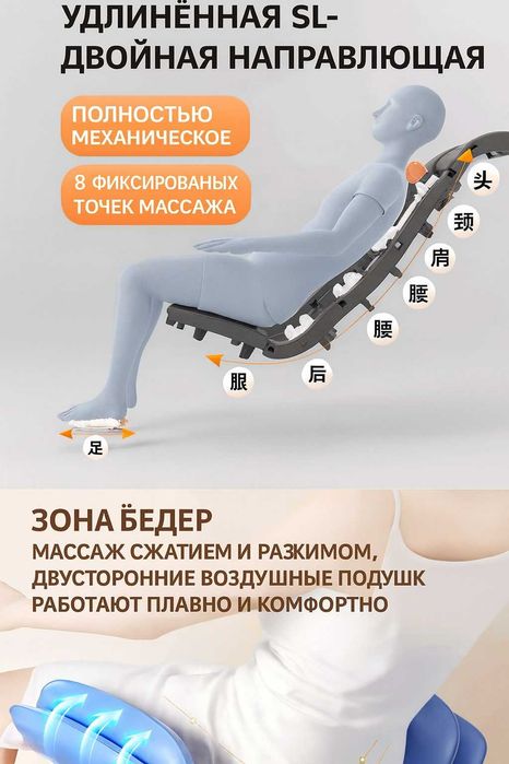 Массажное креслолар