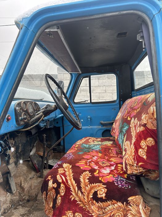 Газ пятьдесят три