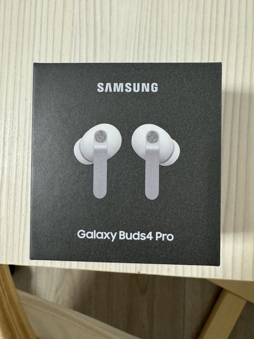 Vand Samsung galaxy buds 4 pro noi!