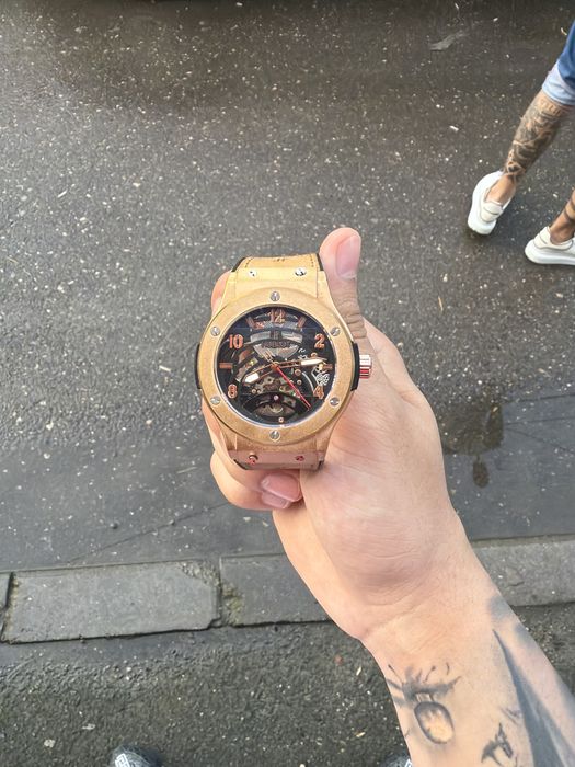 Ceas de vanzare Hublot