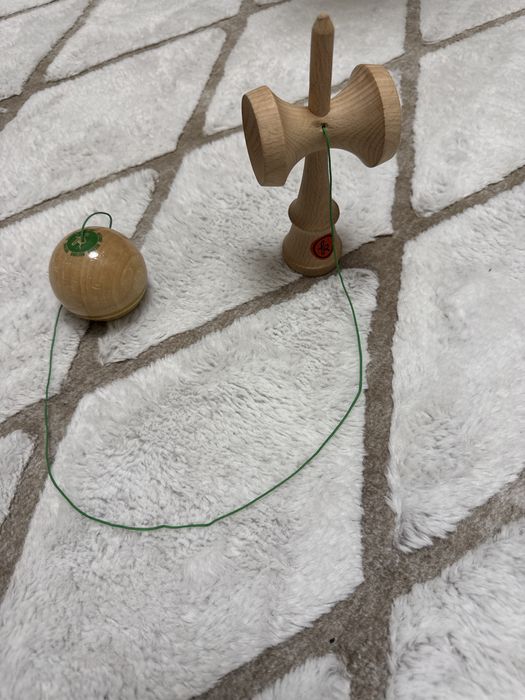 Kendama europe record