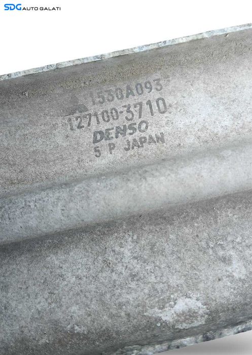 Radiator Intercooler Citroen C4 1.8 HDI 2013 - 2018 Cod 1530A093, 127100-3710 [MX0632]