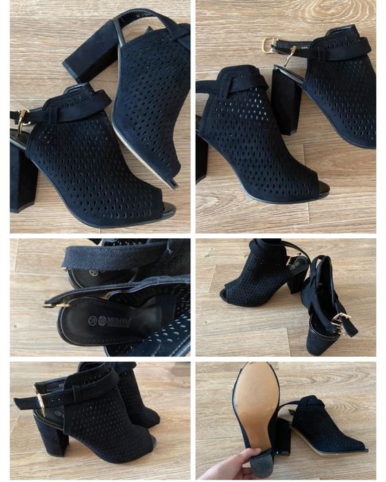 Продам новые босоножки