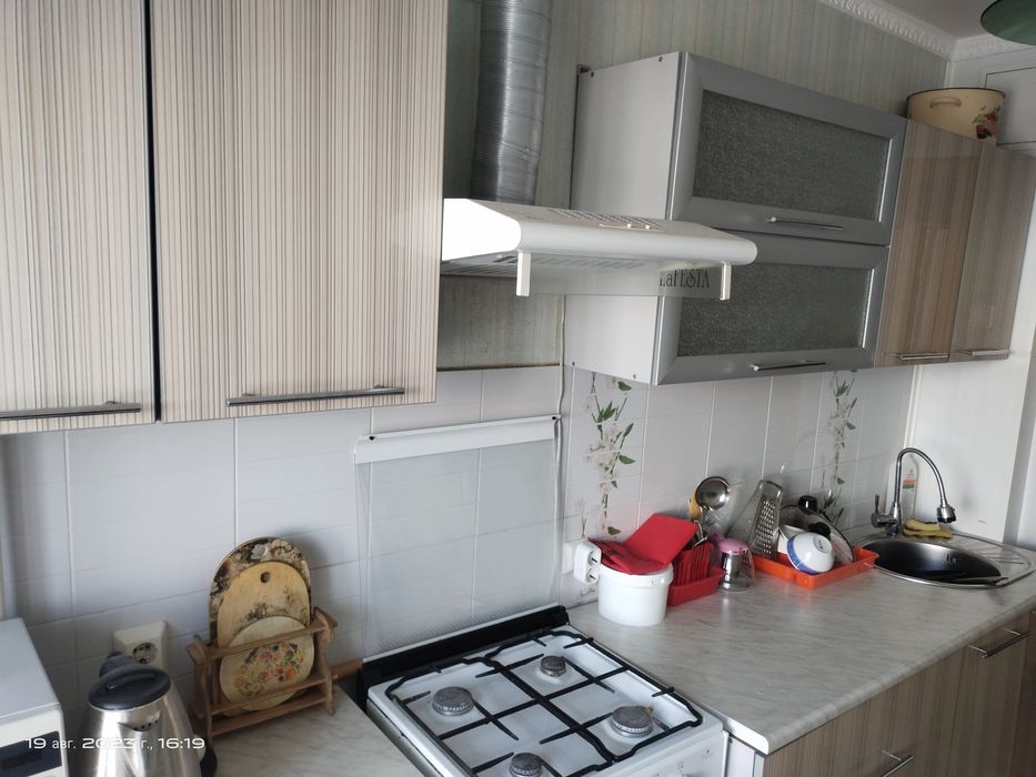 Квартира 2х комнатная