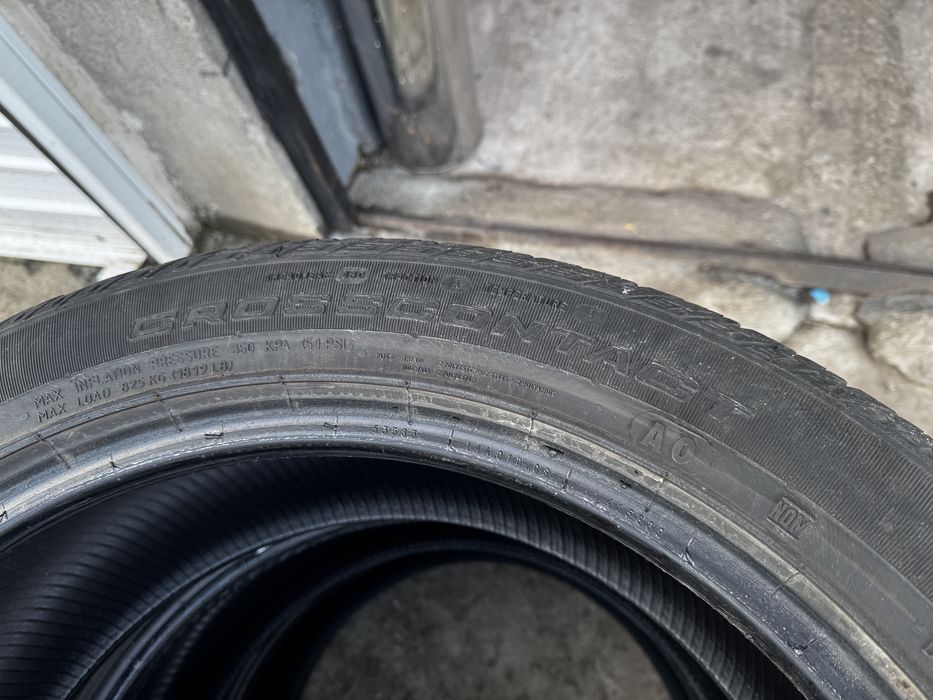 Continental CrossContact LX Sport 255/45 R20, 4 бр., DOT 2020, AO