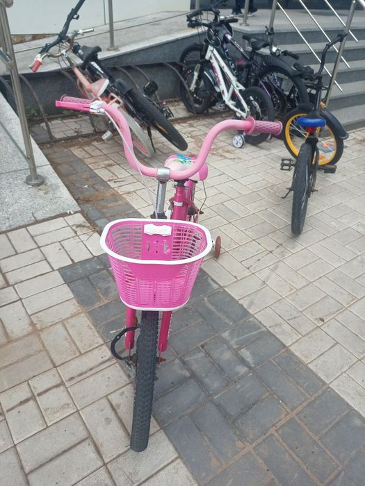 Продам детский велосипед