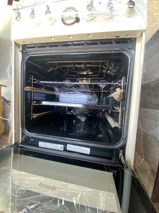 Чисто нова Ретро печка