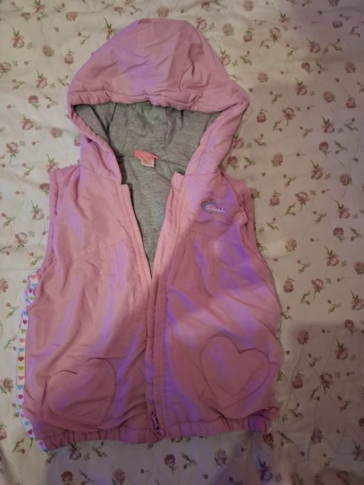 Зимни якета за момиче