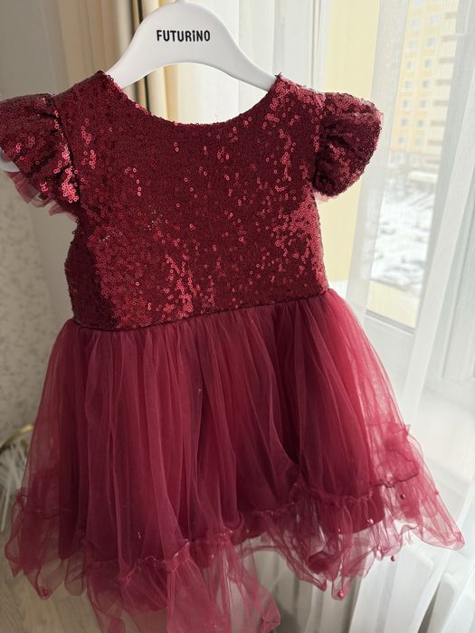 Продам детское платье