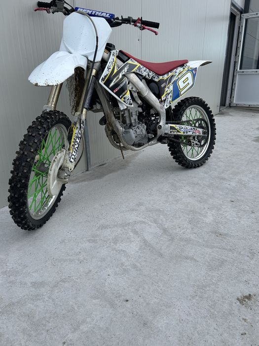 Honda crf250r 2013