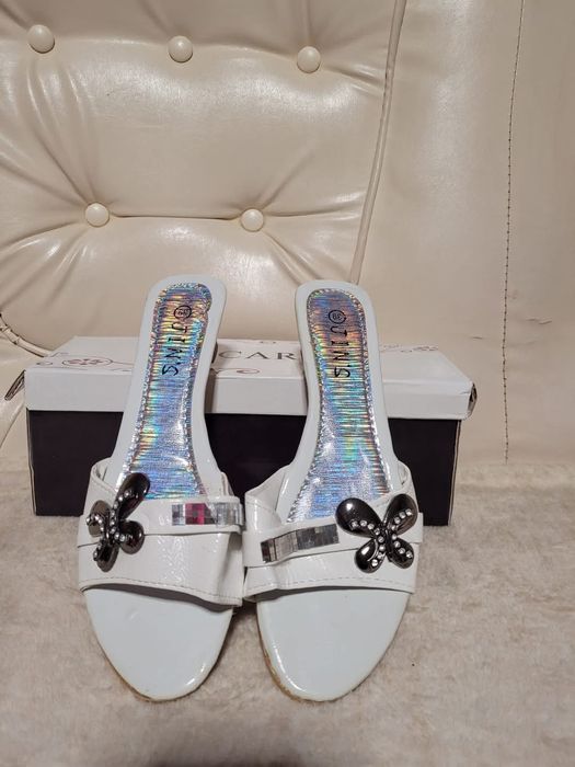 Papuci dama engross 5 lei