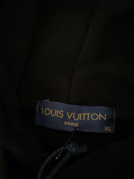 Hanorac Louis Vuitton monogram
