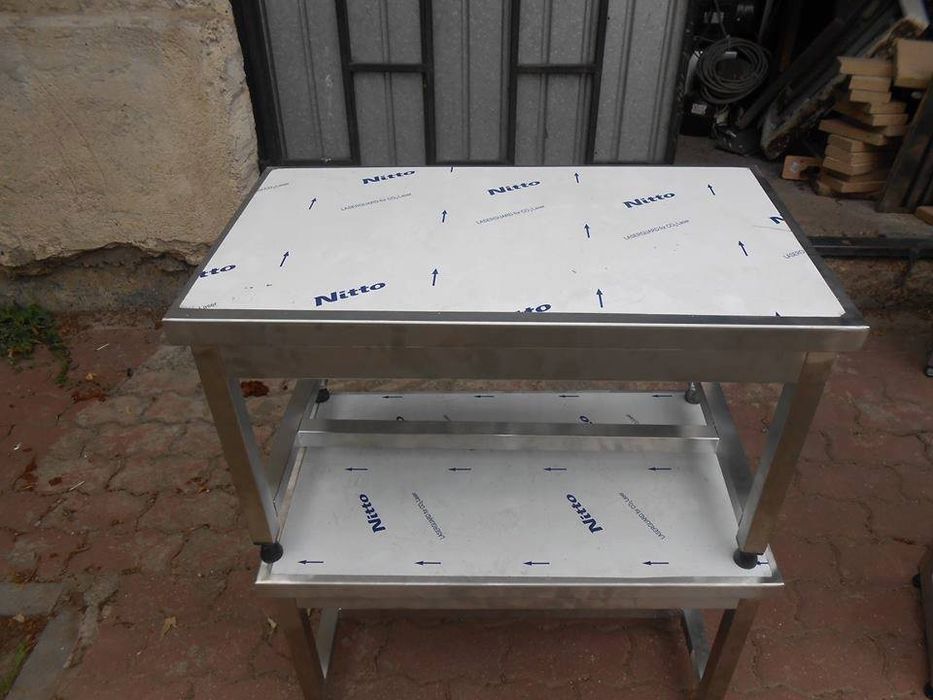 Mobilier horeca / mese de inox / spalatoare / hote inox