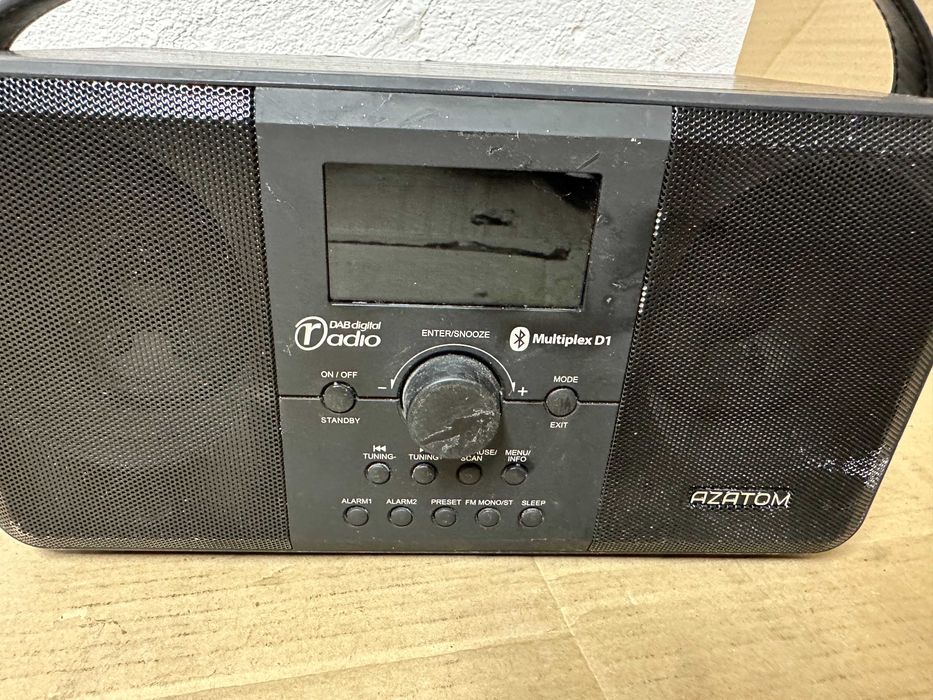 Радио - AZATOM Multiplex D1